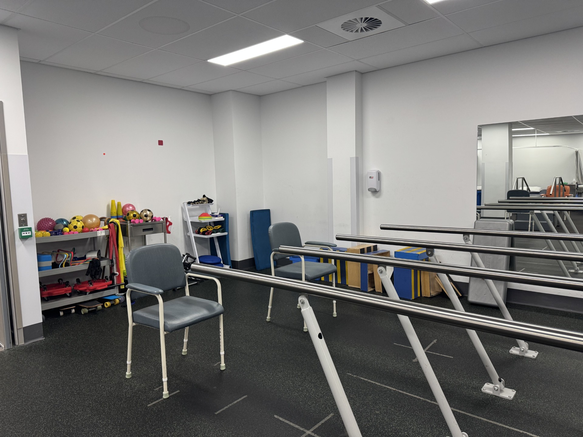 rehab ward